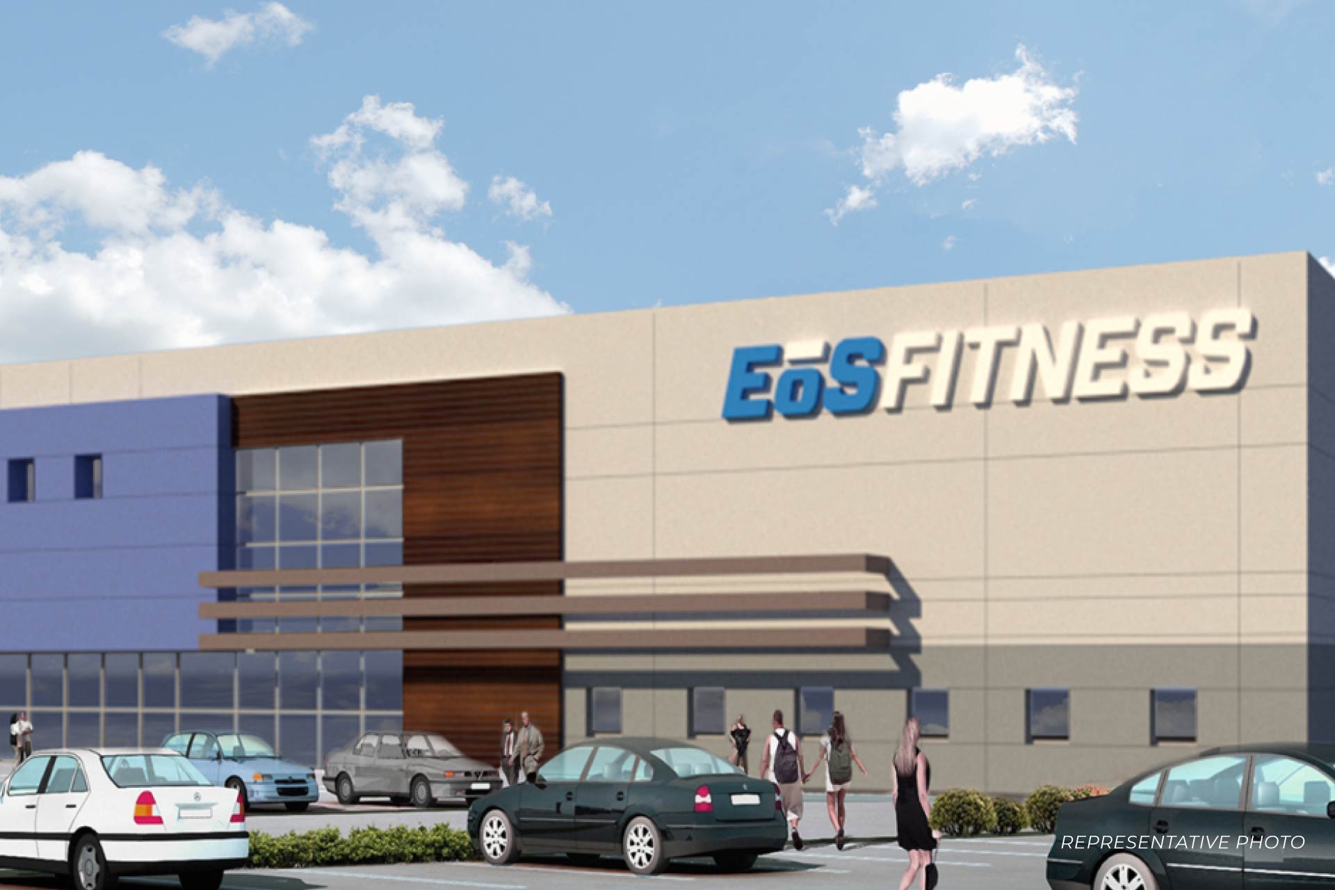 E S Fitness Spring TX Featured Listing NNN Fitness   EOS Rep Pic 