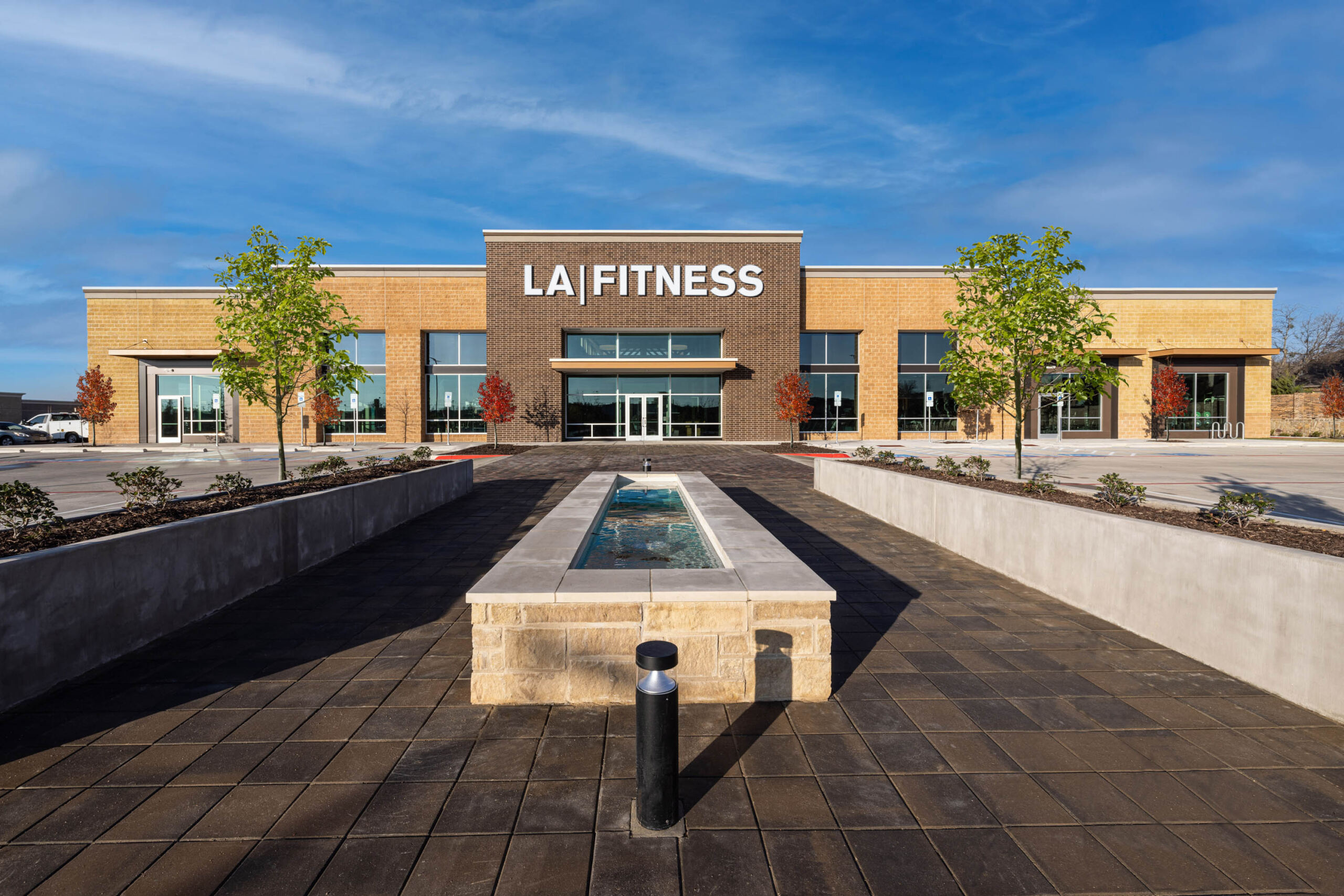 LA Fitness Roseville - LA Fitness Roseville - Gratiot Ave.