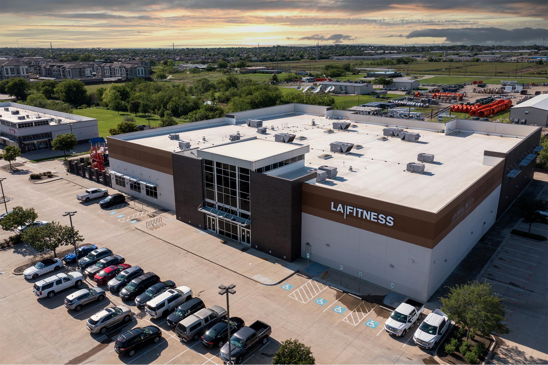 La Fitness Keller Tx Featured Listing Nnn Fitness