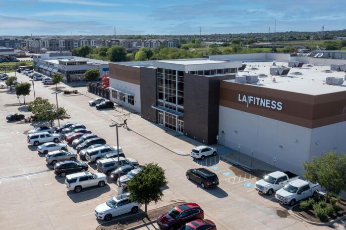 La Fitness - Keller Tx - Featured Listing - Nnn Fitness