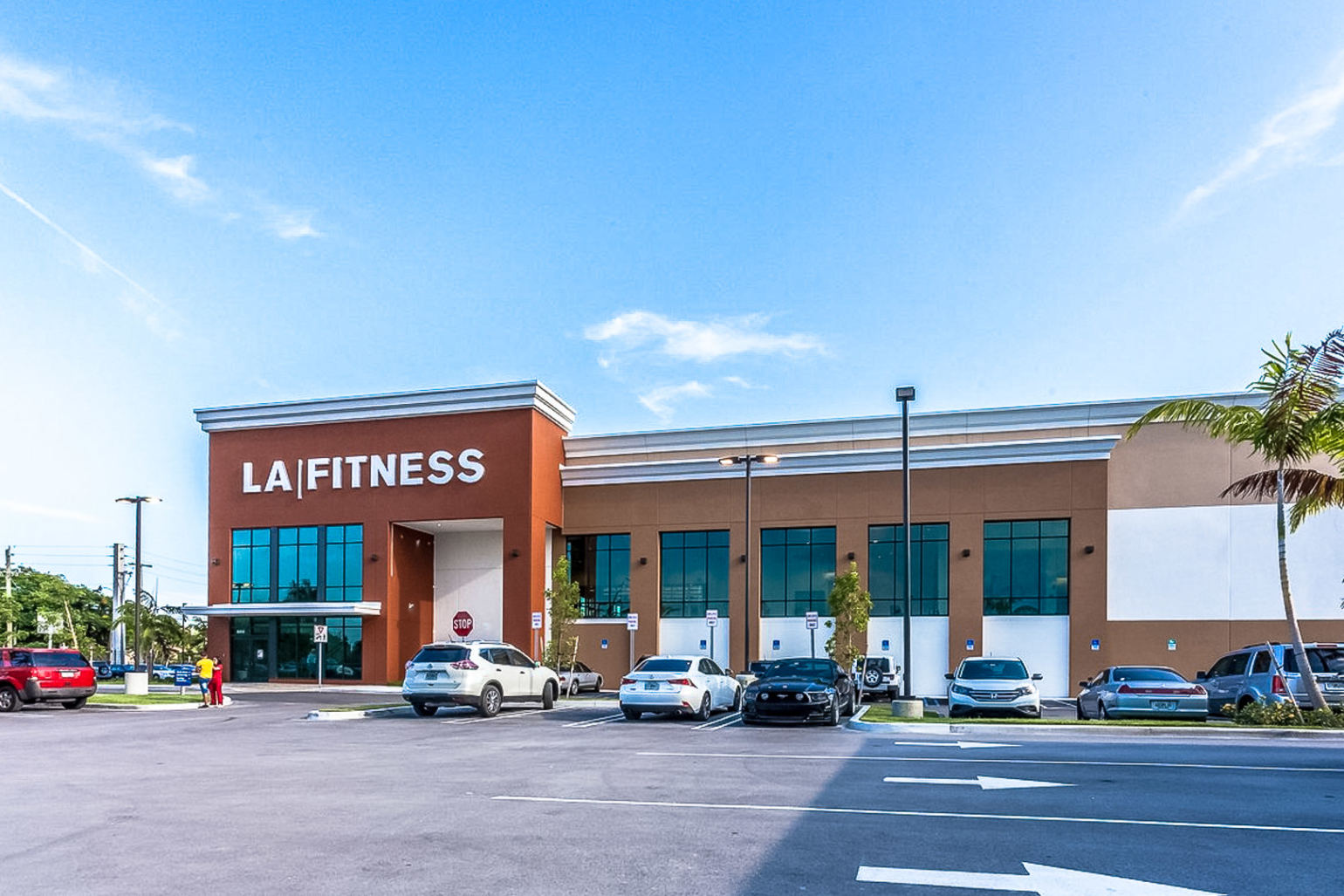 Track Record - Recently Closed Transactions | NNN Fitness