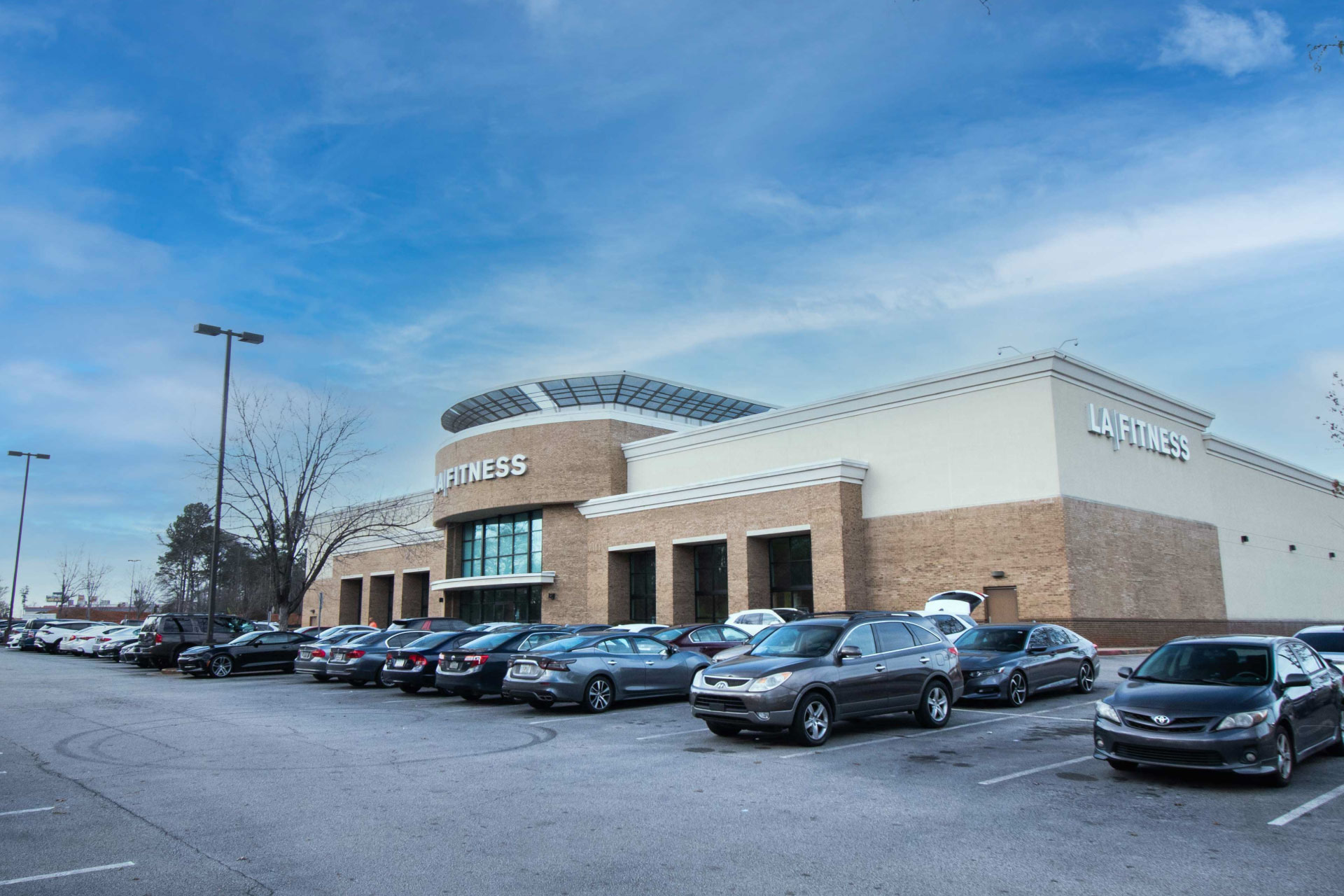 LA Fitness - McDonough, GA - Featured Listing - NNN Fitness